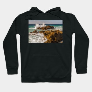 View to Montague Island Hoodie